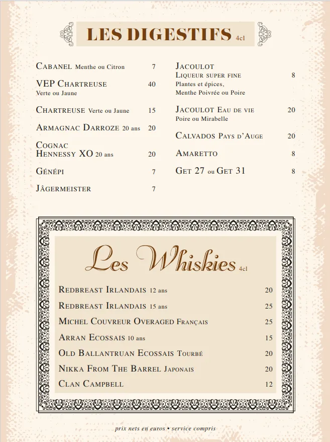 bistrot val d isere