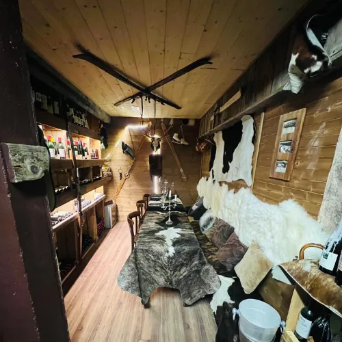 restaurant sur piste val d isere