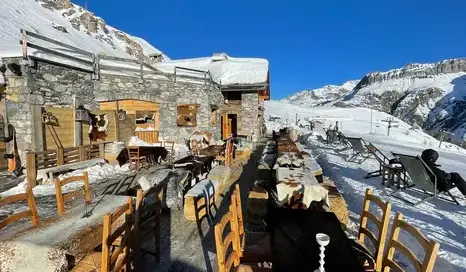 restaurant Val d'Isère-1