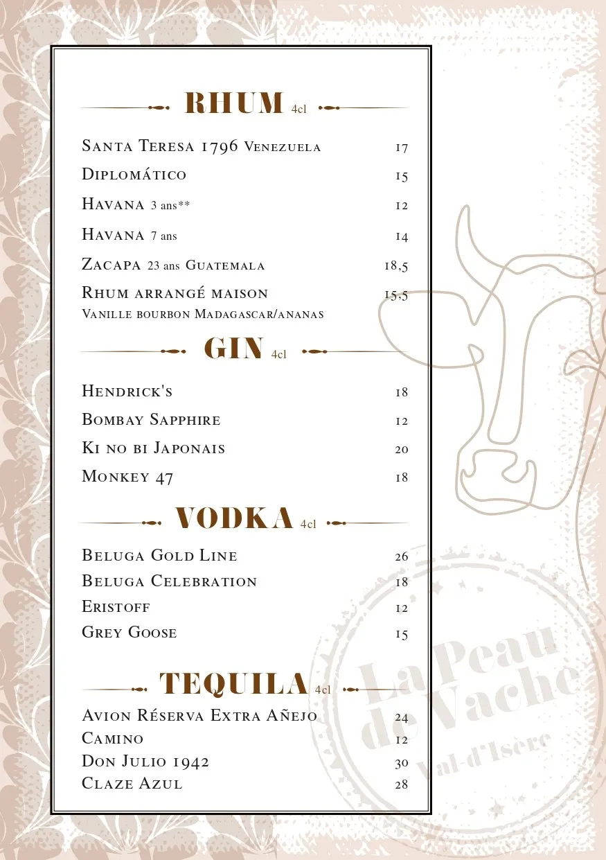 restaurant viande val d isere